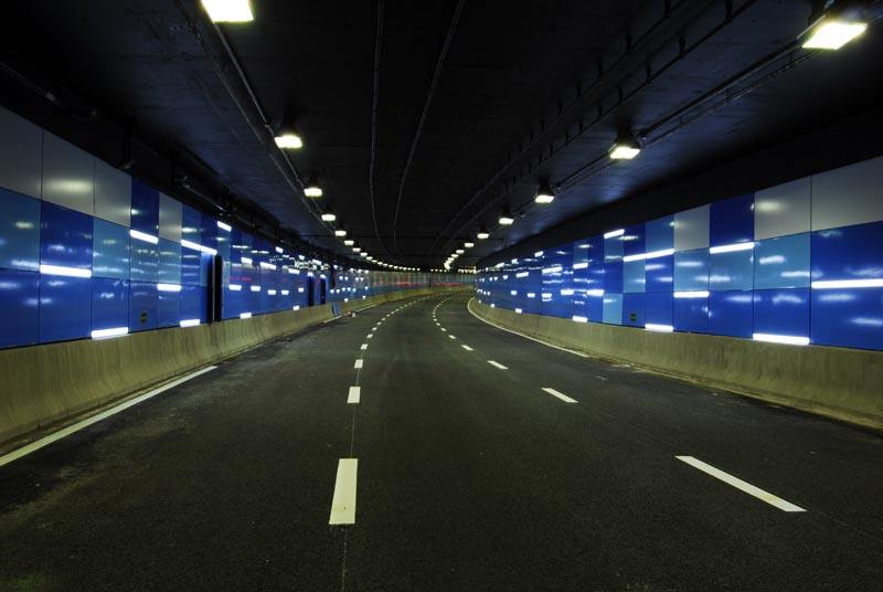 城市公路隧道空气污染治理解决方案